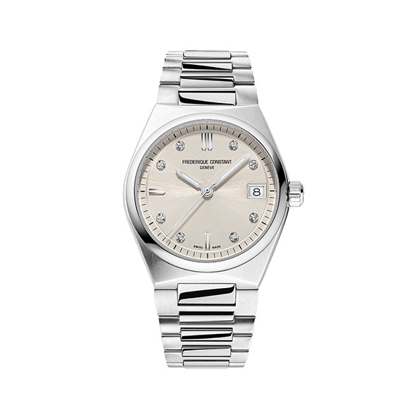 FREDERIQUE CONSTANT　HIGHLIFE レディース クォーツ FC-240BGD2NH6B