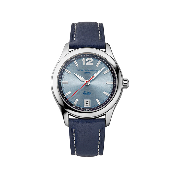 NEW⌚FREDERIQUE CONSTANT CLASSIC ヴィンテージラリー ヒーリー オートマチック FC-303HLBN3B6 ブティック東京スペシャルモデル世界限定1,888本