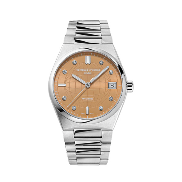 FREDERIQUE CONSTANT　HIGHLIFE レディース オートマチック FC-303OD2NH6B ブティック東京スペシャルモデル
