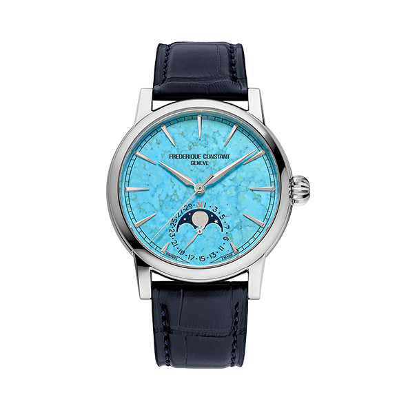NEW⌚CLASSIC ムーンフェイズ デイト マニュファクチュール  FC-716TU3H6 世界限定716本