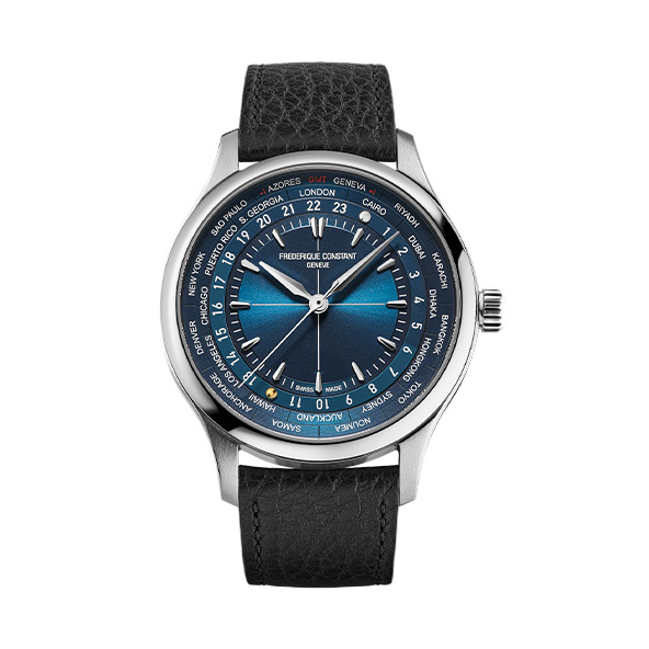 NEW⌚CLASSIC ワールドタイマー マニュファクチュール 日本販売分２本限定
