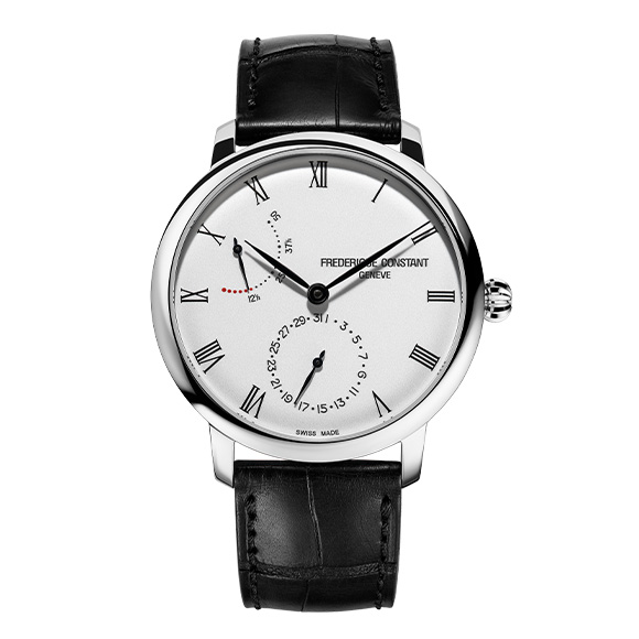 FREDERIQUE CONSTANT　SLIMLINE パワーリザーブ マニュファクチュール   FC-723WR3S6