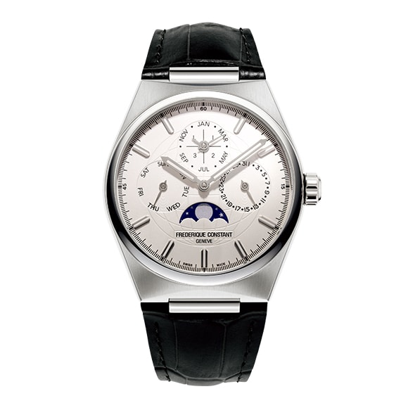 FREDERIQUE CONSTANT　HIGHLIFE  パーペチュアルカレンダー マニュファクチュール　FC-775S4NH6