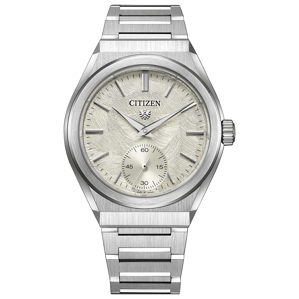 The CITIZEN NC0201-54A 特定店限定モデル 世界限定300本