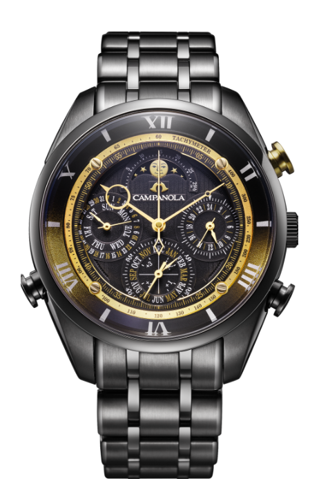 CAMPANOLA GRAND COMPLICATION AH4084-51E 星響 25周年記念限定モデル250本