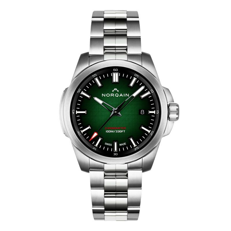 インディペンデンス 40MM グリーン グラディエント
