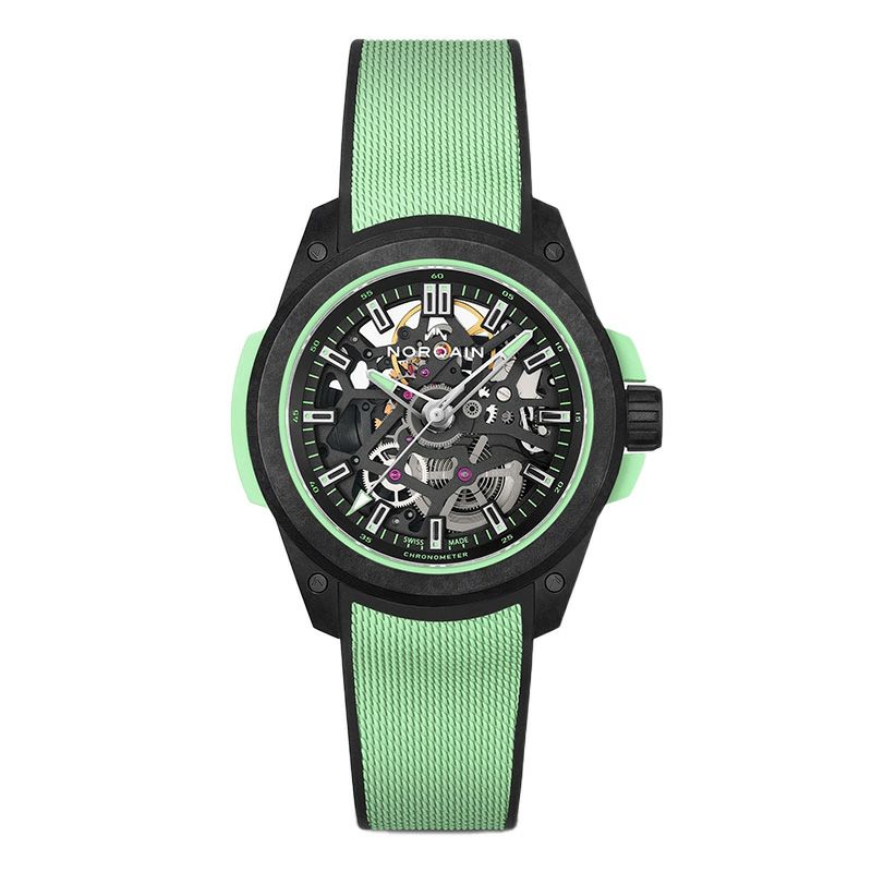 インディペンデンス ワイルドワン スケルトン 39mm リミテッドエディション ミント