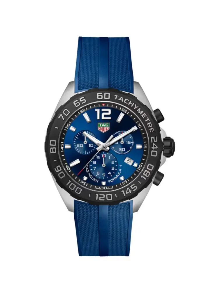 フォーミュラ1 クォーツ クロノグラフ