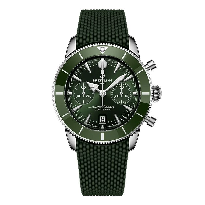 スーパーオーシャン ヘリテージ B01 クロノグラフ 42