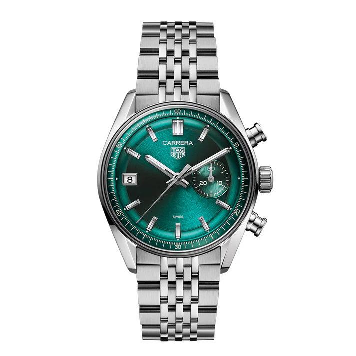 カレラ キャリバーTH20-07 クロノグラフ