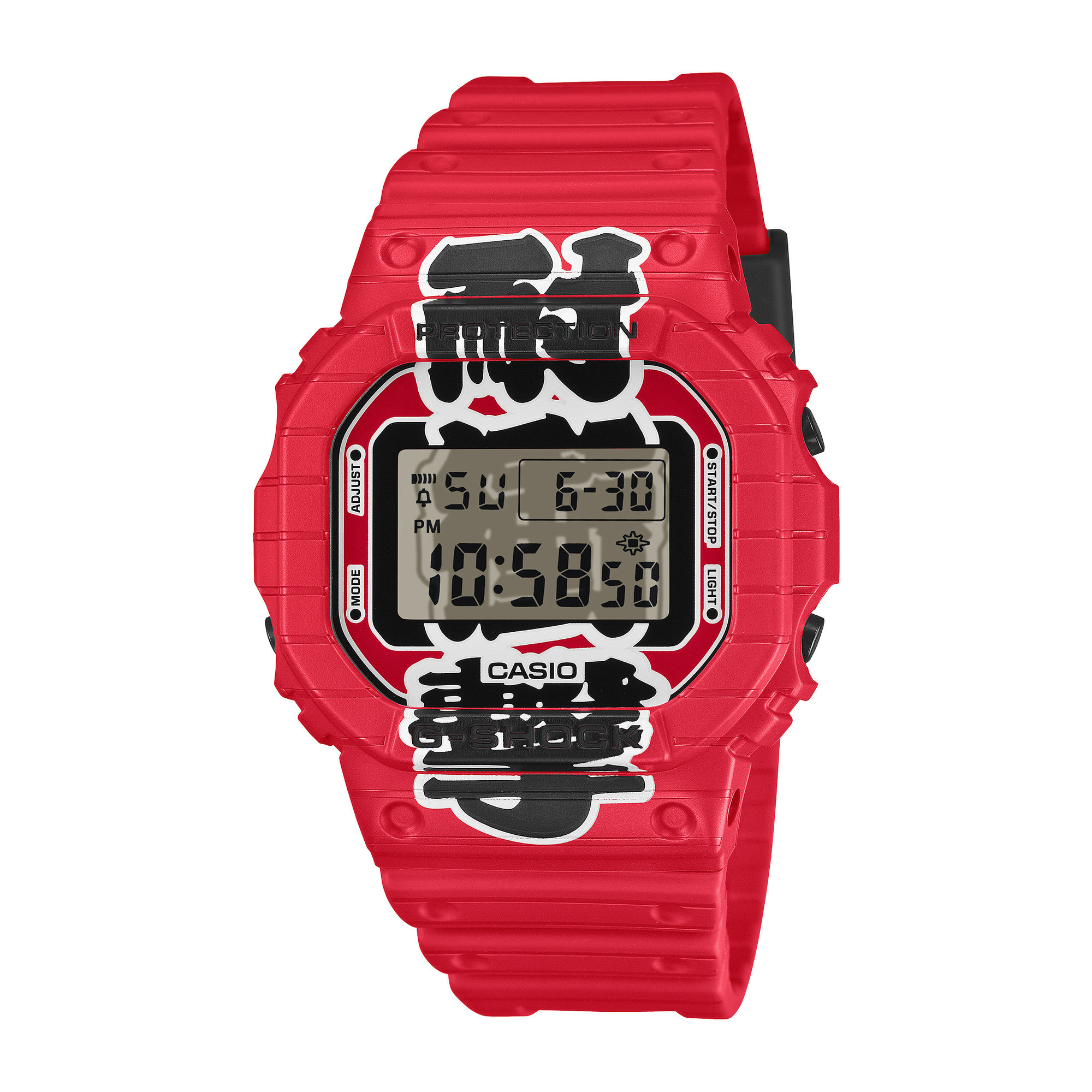 ☆G-SHOCK 定番人気モデル、生産終了&限定モデル&CASIOのHP上 Sould