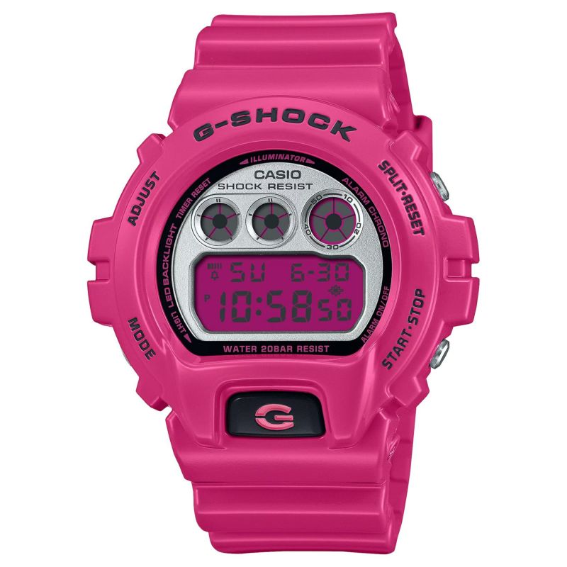 DW-6900RCS-4JF -CRAZY COLORS 2024-
