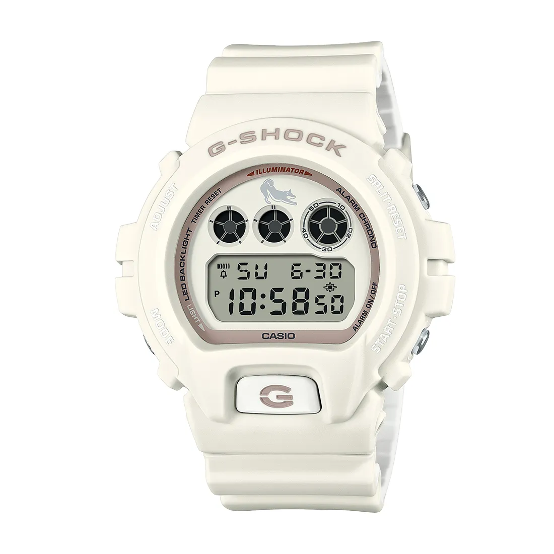 DW-6900SHB-7JR
