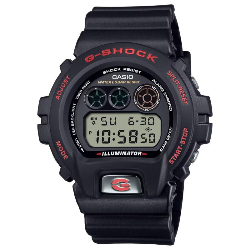 DW-6900TR-1JR -6900 SERIES 30TH ANNIVERSARY MODEL-