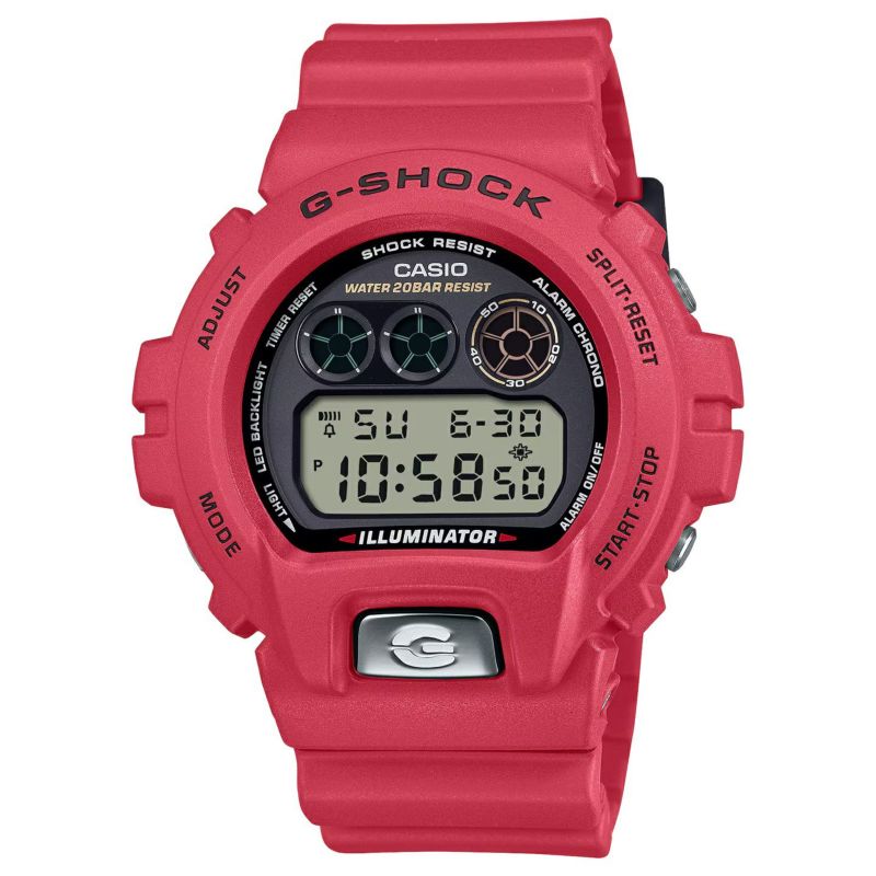 DW-6900TR-4JR  -6900 SERIES 30TH ANNIVERSARY MODEL-