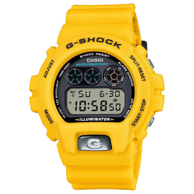 DW-6900TR-9JR -6900 SERIES 30TH ANNIVERSARY MODEL-