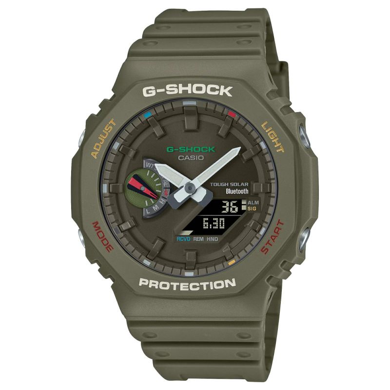 GA-B2100FC-3AJF -Multi color accents-