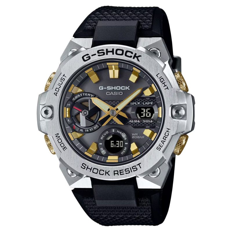 GST-B400CX-1AJR -永遠の蛇をモチーフ-