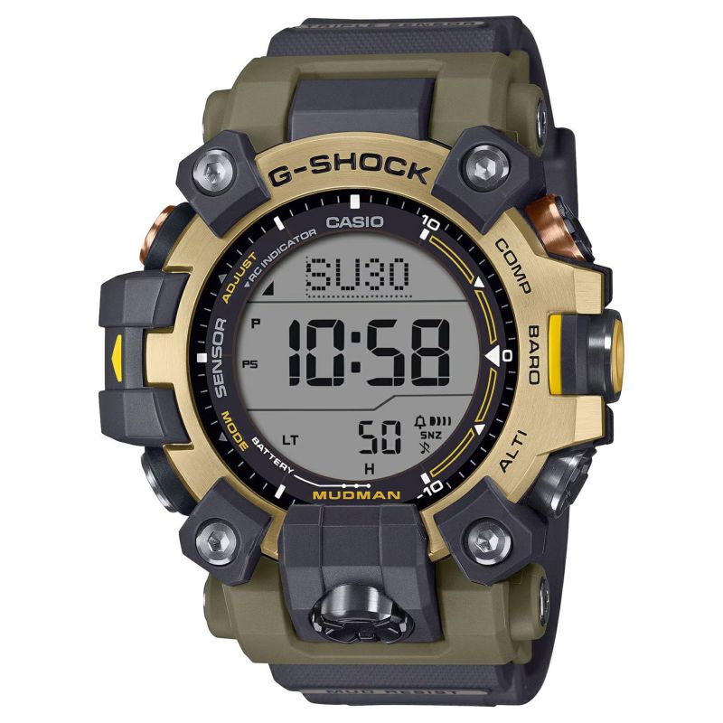 ☆G-SHOCK 定番人気モデル、生産終了&限定モデル&CASIOのHP上