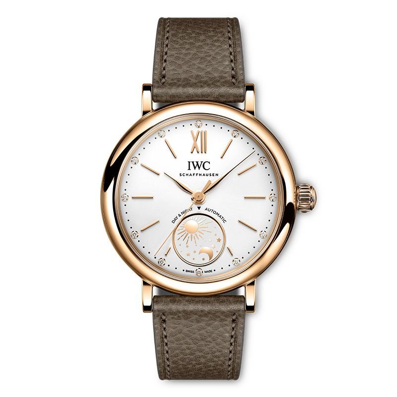 ポートフィノ・オートマティック デイ&ナイト 34