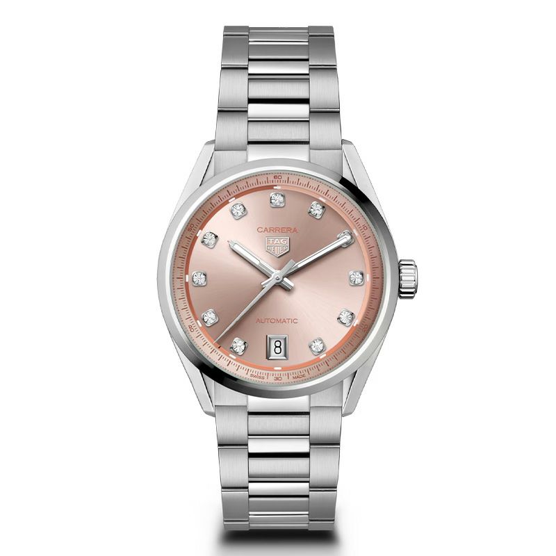 カレラ キャリバー7 デイト