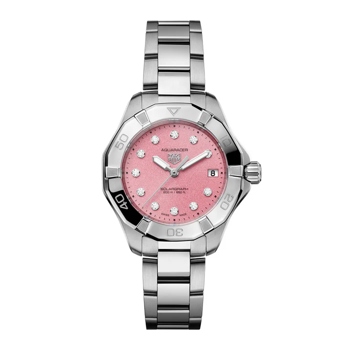 アクアレーサー プロフェッショナル200 ソーラーグラフ