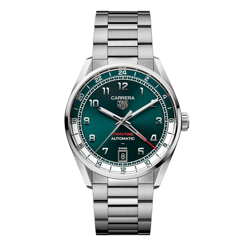 カレラ デイト ツインタイム