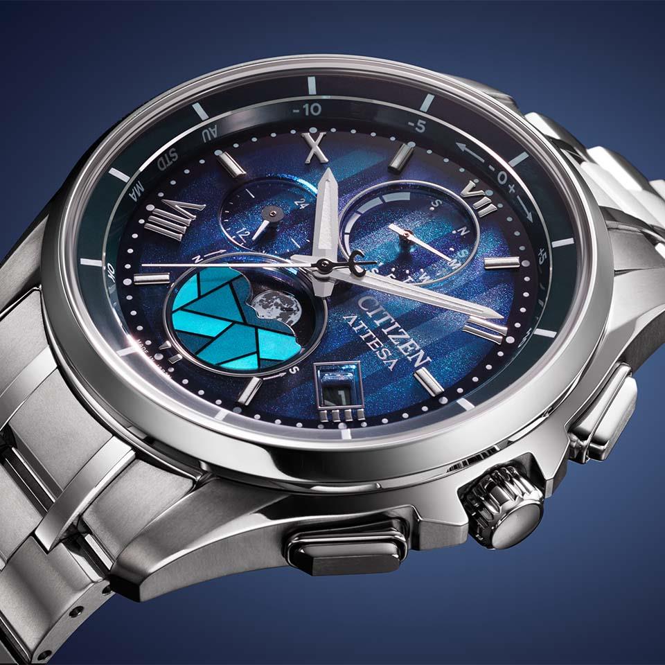 CITIZEN アテッサ　ATS_BY1000-51L　￥170,500（税込）