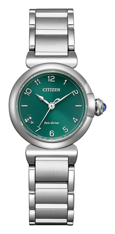 CITIZEN エル ROUND Collection EM1130-83X ¥45,100 (税込)