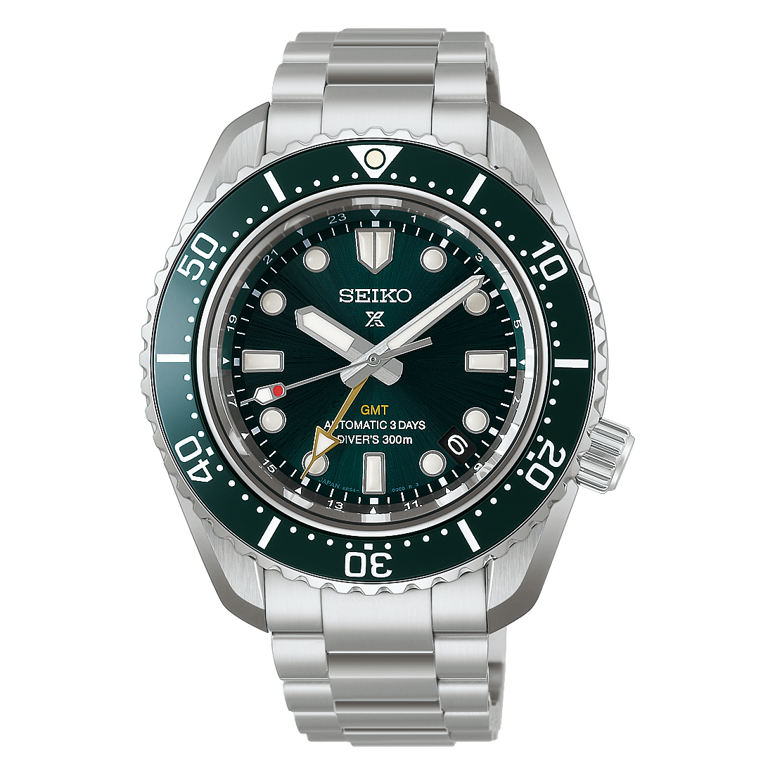 HBC001J　プロスペックス 1968Diver　247,500円（税込）