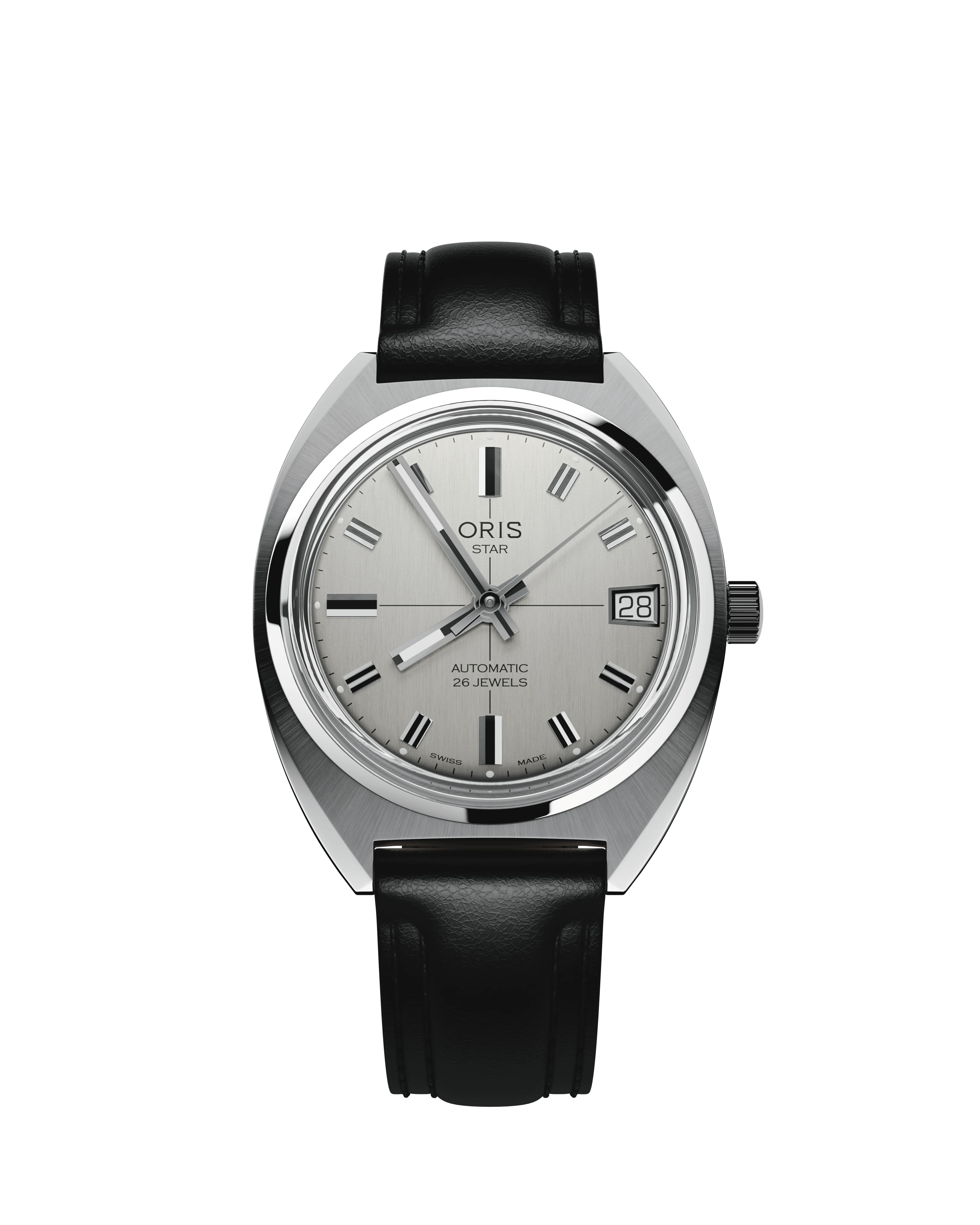 ORIS STAR EDITION〔ただいま次回入荷のご予約(優先案内)を承り中!〕