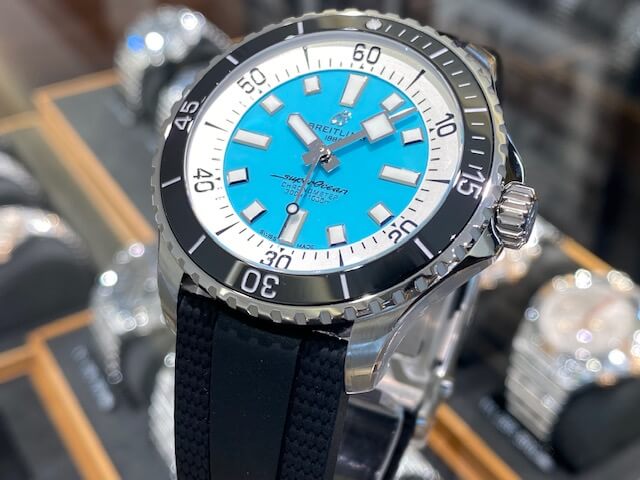 ブライトリング(BREITLING) スーパーオーシャン