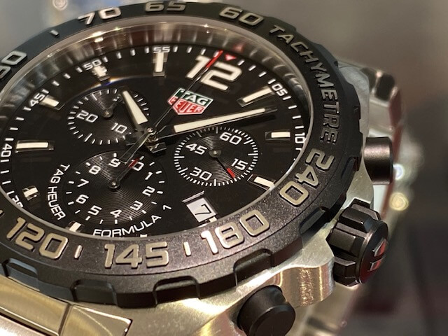 タグ・ホイヤー(TAG Heuer) タグ・ホイヤー フォーミュラ1
