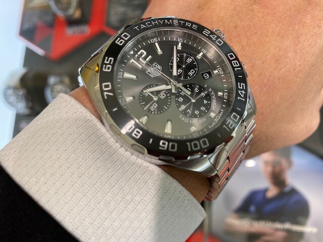 タグ・ホイヤー(TAG Heuer) タグ・ホイヤー フォーミュラ1