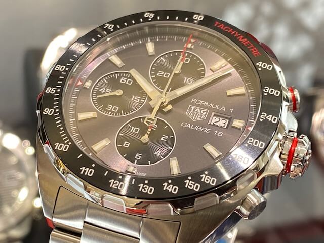 【TAG HEUER】タグホイヤー レマニア クロノグラフ 510.501/12 自動巻き メンズ_734513【ev15】