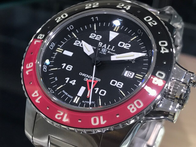 ボール ウォッチ Ball Watch エアロ Gmt 人気モデル ブランド腕時計の正規販売店紹介サイトgressive グレッシブ ボール ウォッチ Ball Watch エアロ Gmt 人気モデル ブランド腕時計の正規販売店紹介サイトgressive グレッシブ