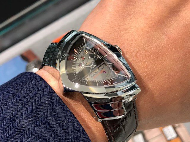 ハミルトン Hamilton H ベンチュラ 腕時計 自動巻き 世界の人気ブランド ベンチュラ