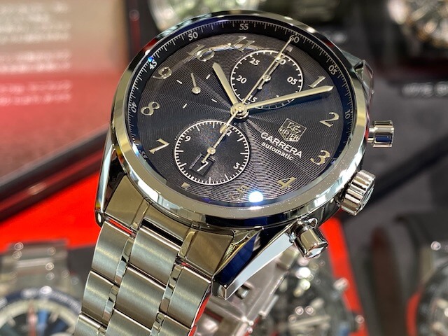 最終値下げ】TAG Heuer Carrera Calibre 16