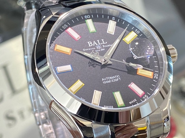 ボール ウォッチ Ball Watch マーベライト レインボーエディション 1月21日再入荷 精光堂鹿児島店 ブランド腕時計の正規販売店紹介サイトgressive グレッシブ ボール ウォッチ Ball Watch マーベライト レインボーエディション 1月21日再入荷 精光堂鹿児島店 ブランド腕時計の正規販売店紹介サイトgressive グレッシブ