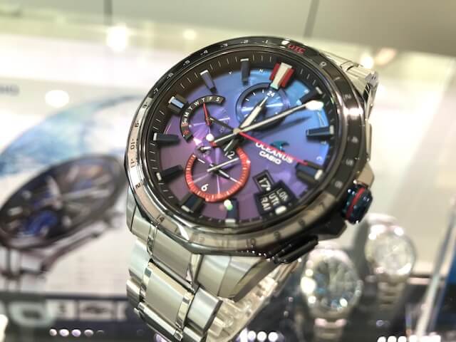 オシアナス(OCEANUS) 宇宙兄弟コラボレーション 世界限定700本 ラスト1