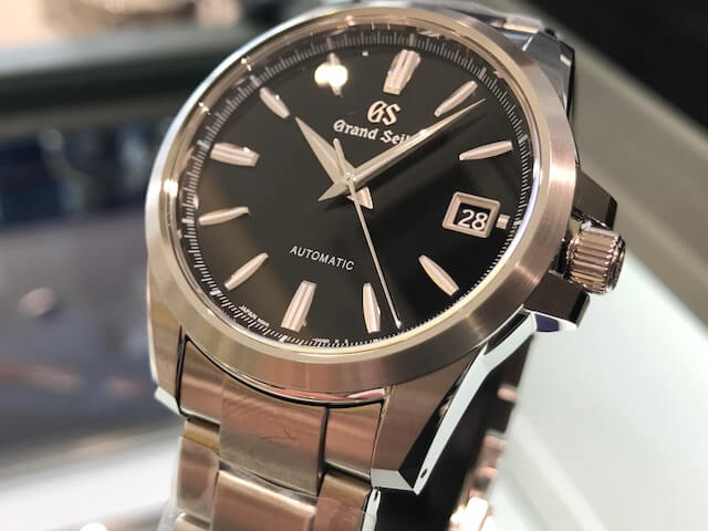 グランドセイコー(GRAND SEIKO) SBGR257 | 精光堂鹿児島店 | ブランド腕時計の正規販売店紹介サイトGressive/グレッシブ