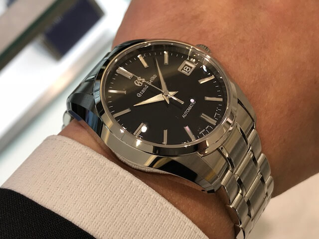 グランドセイコー(Grand Seiko) Heritage Collection SBGR317 | 精光堂鹿児島店 |  ブランド腕時計の正規販売店紹介サイトGressive/グレッシブ