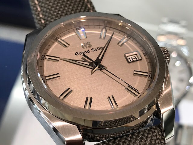 GrandSeiko グランドセイコー SBGV245