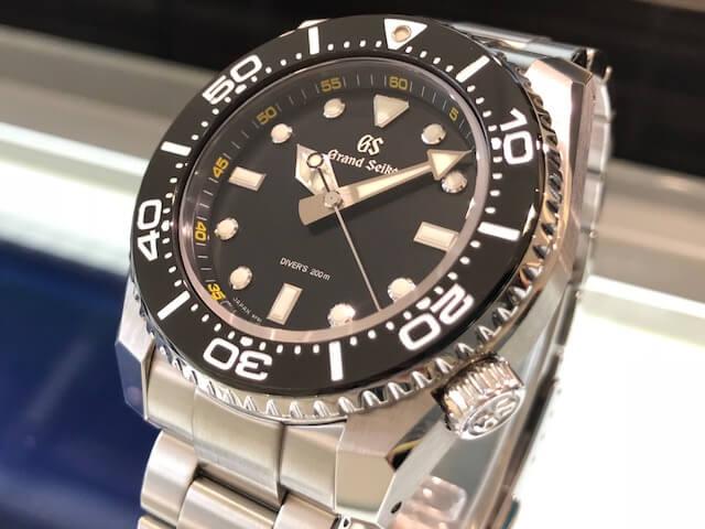 grand seiko sbgx335