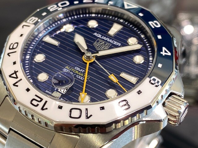 タグ・ホイヤー(TAG Heuer) タグ・ホイヤー アクアレーサー 
