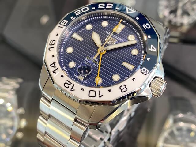 タグ・ホイヤー(TAG Heuer) タグ・ホイヤー アクアレーサー 