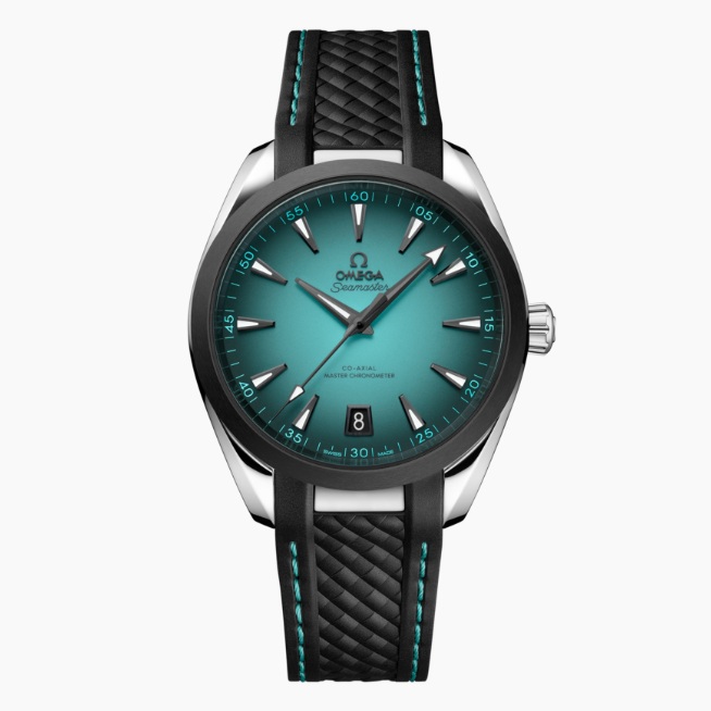 オメガ(OMEGA) シーマスター アクアテラ 150m マスタークロノメーター