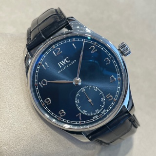 IWC ポルトギーゼ・オートマティック40