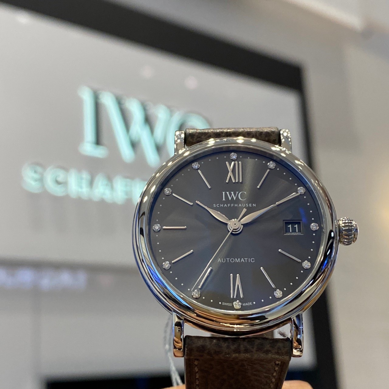 IWC　ポートフィノ　オートマティック　37