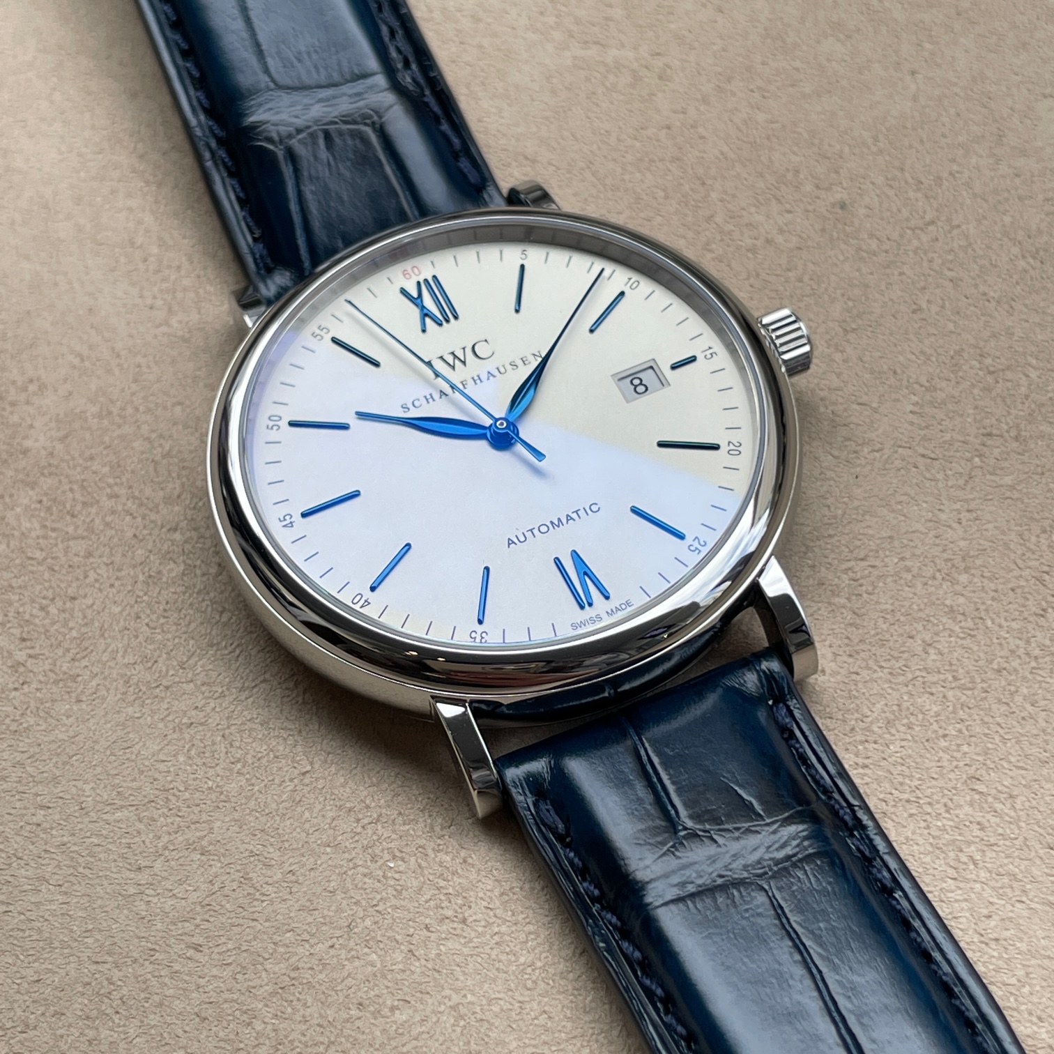 IWC　ポートフィノ　オートマティック